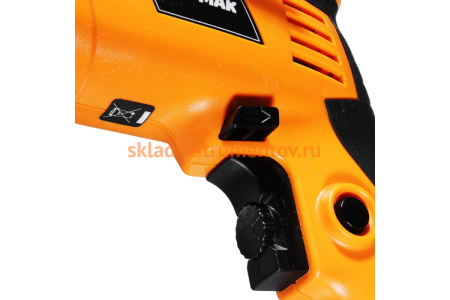 Электрическая ударная дрель ЕРМАК ДУ-780 693-003