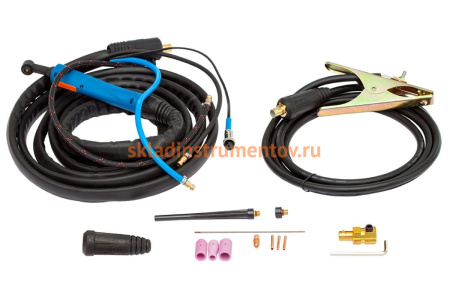 Сварочный инвертор Сварог TECH TIG 250 P AC/DC E102 00000090963