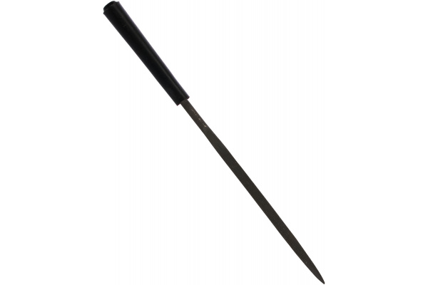 Трехгранный надфиль SITOMO 160 №00 с ручкой 75489