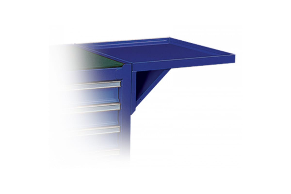 Инструментальная навесная полка синяя МАСТАК 550-10457B