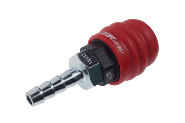 Соединитель быстросъемный композитный двухрежимный (рапид EURO; ёлочка 9 мм) JTC JTC-C20SHA