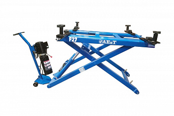 Ножничный подъемник 380В AE&T F27