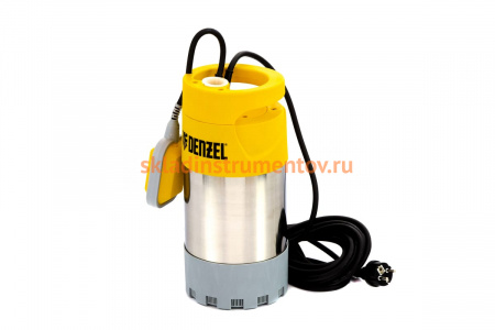 Погружной насос высокого давления DENZEL PH900 X-Pro 97233