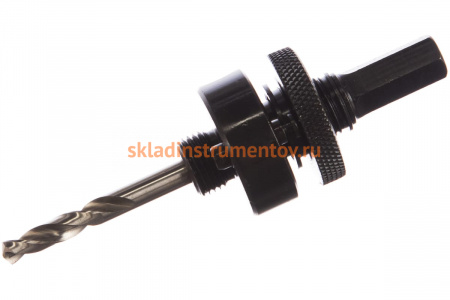 Адаптер S7/16" для коронок 32-210 мм ЭНКОР 24526