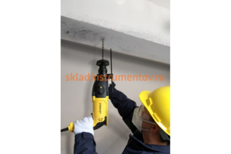 Перфоратор Stanley + патрон SHR264K