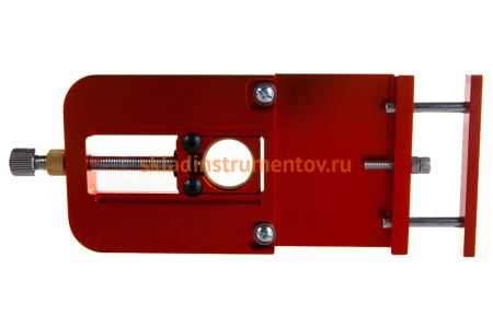 База для фрезера для выборки пазов с прецизионной регулировкой CMT PGD-1