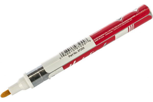 Маркер для грубых поверхностей Markal Pro-Line XT, 3 мм, зелёный 97255