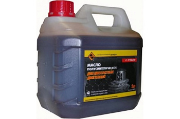 Масло полусинтетическое (3 л) для 2-х тактных двигателей Энкор 40513