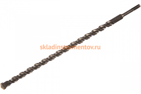 Бур SDS-plus усиленный (20 мм; 400 мм; 460 мм; 1 шт) Энкор 10960