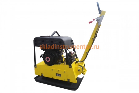 Реверсивная виброплита Zitrek CNP 330А-3 AES 091-0072