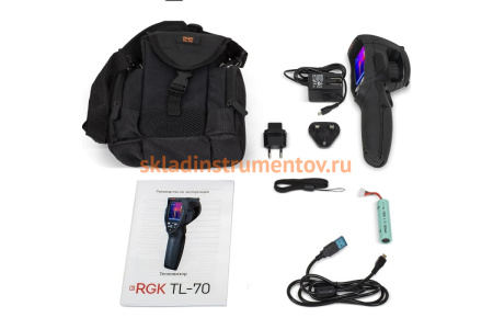 Тепловизор RGK TL-70 774826
