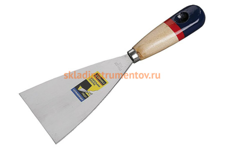 Шпательная лопатка 120мм STAYER 10012-120