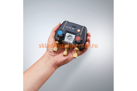 Цифровой манометрический коллектор Testo 550i с Bluetooth 0564 2550