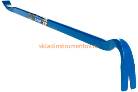 Лом-гвоздодер Зубр ТИТАН  900 мм 30х15 мм кованый усиленный 2165-90_z02