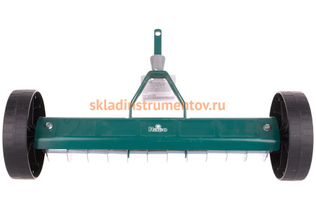 Садовые аэраторные грабли Raco, система быстрого присоединения Q-C, 4230-53843