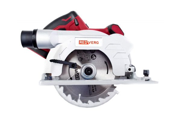 Аккумуляторная дисковая пила REDVERG RD-CS18V 6628359