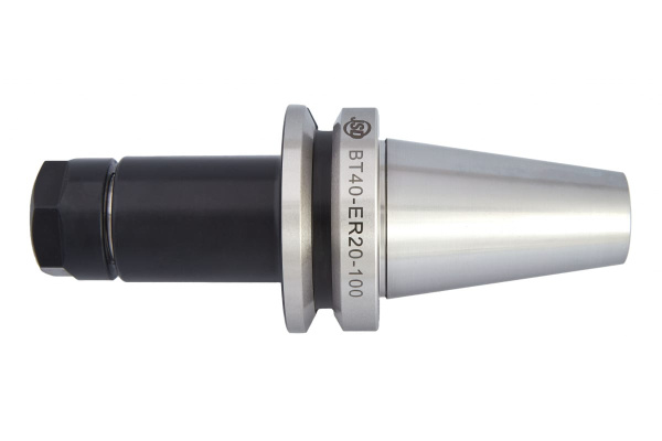 Патрон цанговый BT40-ER20-100, погрешность 0.003 мм JSD cc00031