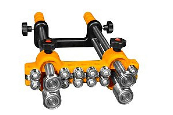 Листогиб METALMASTER MRB DUO 200 00000013681