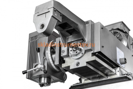 Вертикально-фрезерный станок JET JUTM-1834 Servo DRO 380 В 50000853T