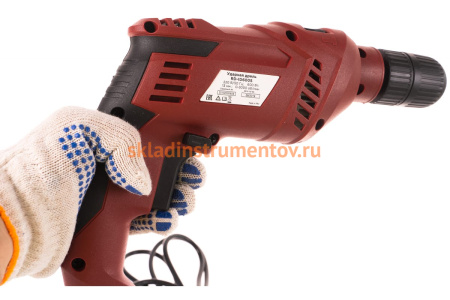 Ударная дрель REDVERG RD-ID600S 5022670