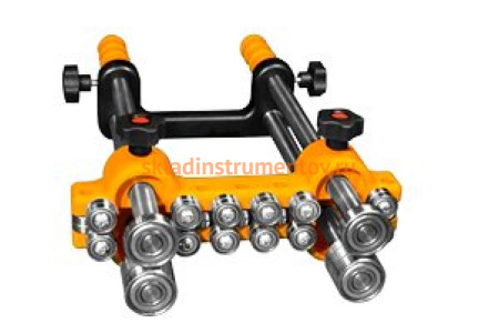 Листогиб METALMASTER MRB DUO 200 00000013681