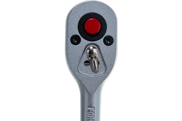 Трещотка FORCE 1/4 24 зуба 80222