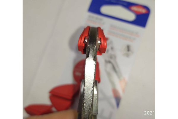 Защитные губки для переставных клещей-гаечных ключей KNIPEX KN-86xx180 KN-8609180V01