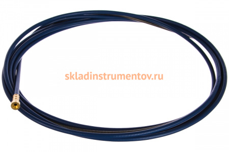 Канал направляющий (4.4 м; 0.6–0.8 мм; синий) КЕДР 7160090
