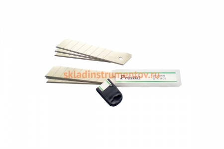 Набор лезвий DK-2039-B 6 шт для ножа универсального ProsKit С00033932