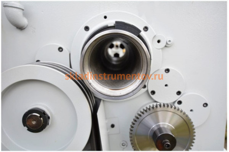 Токарно-винторезный станок MetalMaster Z46200 17045