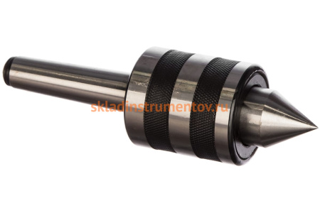 Центр вращающийся (МК2) для токарных станков Jet 59500036