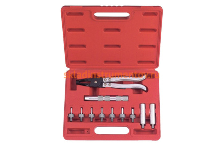 Набор снятия и установки маслосъемных колпачков FORCE 911G2