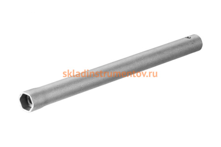 Ключ свечной с магнитом 16х270 мм СИБИН 27510-270-16_z01