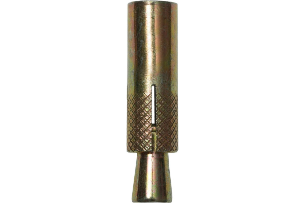 Анкер с клином желтопассивированный 2 шт. (14х40 мм; М10; ТФ6) ЗУБР 4-302076-10-040