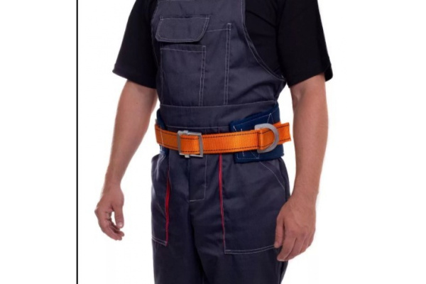 Удерживающая привязь с уширенным кушаком ПРОГРЕСС СЕФЕТИ УП 1 ук