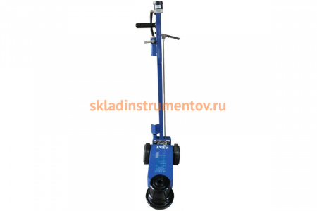 Пневмогидравлический подкатной домкрат 30 т AE&T HJ-30