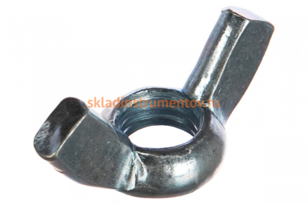 Барашковая гайка Зубр МАСТЕР M12, 5кг (примерно 294 шт.) 303730-12