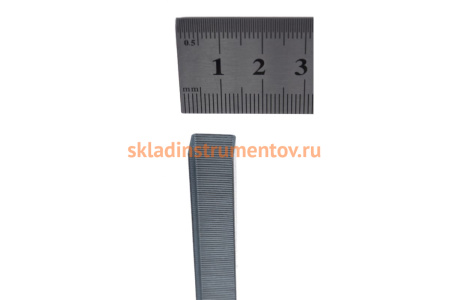 Скобы закаленные ТИП 53 (1000 шт; 10 мм) КЕДР 023-5310 23424