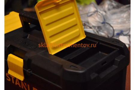 Ящик для инструментов Stanley Essential 16" STST1-75517