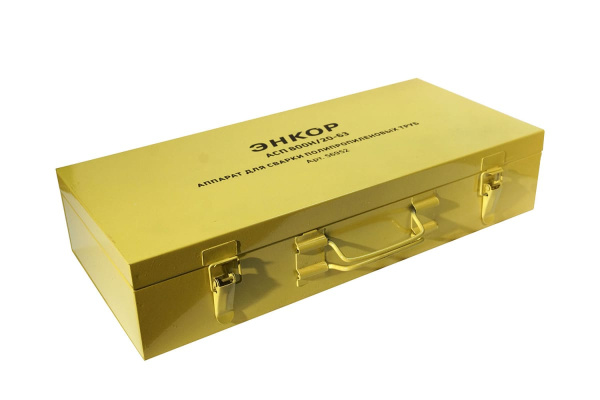 Аппарат для сварки полипропиленовых труб Энкор АСП 800Н 56952