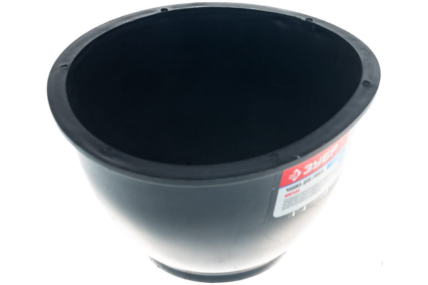 Чашка для гипса Зубр ЭКСПЕРТ резиновая, мягкая 06080