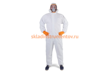 Защитный комбинезон Jeta Safety Neofit JPC58 из нетканого материала, размер M, JPC58/M