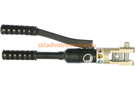 Гидравлический ручной пресс ПГРс-120А КВТ 67541