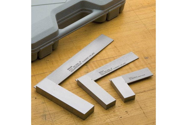 Набор прецизионных угольников 50,100,150мм JET SS/A/2-4-6 GR01012