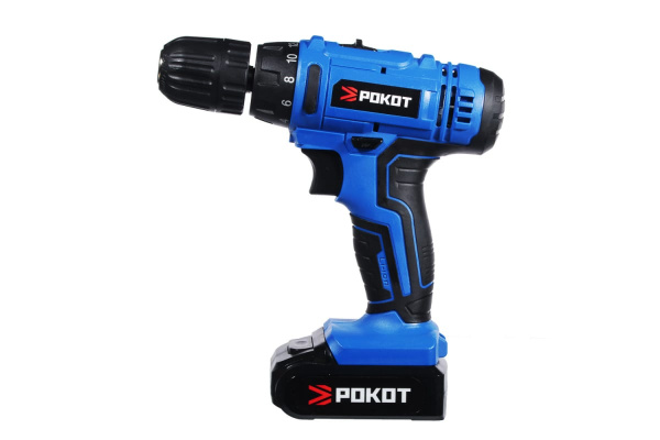 Аккумуляторная дрель-шуруповерт РОКОТ ДША-14в 691-014