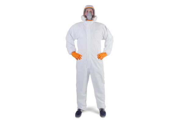 Защитный комбинезон Jeta Safety Neofit JPC58 из нетканого материала, размер XXL, JPC58/XXL