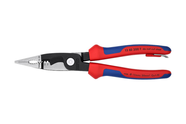 Плоскогубцы KNIPEX KN-1382200TBK