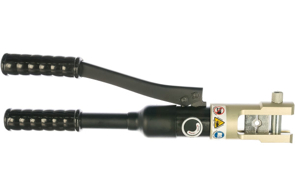 Гидравлический ручной пресс ПГРс-120А КВТ 67541 Гидравлический ручной пресс ПГРс-120А КВТ 67541