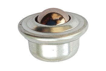 Врезная шариковая опора JET D10 мм FM3001M.010NI99