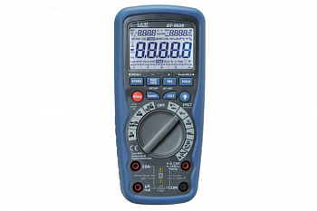 Мультиметр с беспроводным USB интерфейсом СЕМ DT-9939 481103